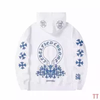 $48.00 USD Chrome Hearts Hoodies Long Sleeved For Unisex #1384118