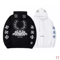 $48.00 USD Chrome Hearts Hoodies Long Sleeved For Unisex #1384118