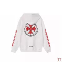 $48.00 USD Chrome Hearts Hoodies Long Sleeved For Unisex #1384119