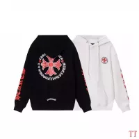 $48.00 USD Chrome Hearts Hoodies Long Sleeved For Unisex #1384119