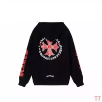 $48.00 USD Chrome Hearts Hoodies Long Sleeved For Unisex #1384120
