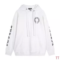 $48.00 USD Chrome Hearts Hoodies Long Sleeved For Unisex #1384121