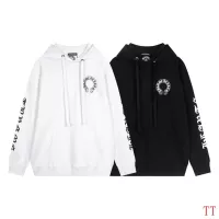 $48.00 USD Chrome Hearts Hoodies Long Sleeved For Unisex #1384121