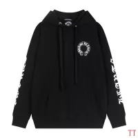$48.00 USD Chrome Hearts Hoodies Long Sleeved For Unisex #1384122