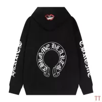 $48.00 USD Chrome Hearts Hoodies Long Sleeved For Unisex #1384122