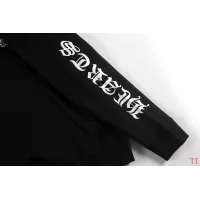 $48.00 USD Chrome Hearts Hoodies Long Sleeved For Unisex #1384122
