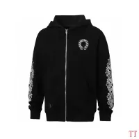 $52.00 USD Chrome Hearts Hoodies Long Sleeved For Unisex #1384124