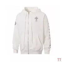$56.00 USD Chrome Hearts Hoodies Long Sleeved For Unisex #1384125