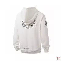 $56.00 USD Chrome Hearts Hoodies Long Sleeved For Unisex #1384125