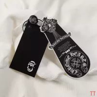 $56.00 USD Chrome Hearts Hoodies Long Sleeved For Unisex #1384125