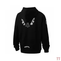 $56.00 USD Chrome Hearts Hoodies Long Sleeved For Unisex #1384126