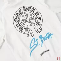 $52.00 USD Chrome Hearts Hoodies Long Sleeved For Unisex #1384127