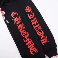 $52.00 USD Chrome Hearts Hoodies Long Sleeved For Unisex #1384128