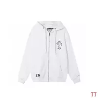 $52.00 USD Chrome Hearts Hoodies Long Sleeved For Unisex #1384129
