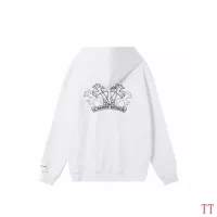 $52.00 USD Chrome Hearts Hoodies Long Sleeved For Unisex #1384129