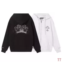 $52.00 USD Chrome Hearts Hoodies Long Sleeved For Unisex #1384130