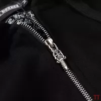 $52.00 USD Chrome Hearts Hoodies Long Sleeved For Unisex #1384130