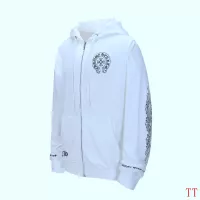 $52.00 USD Chrome Hearts Hoodies Long Sleeved For Unisex #1384131