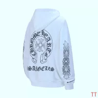 $52.00 USD Chrome Hearts Hoodies Long Sleeved For Unisex #1384131