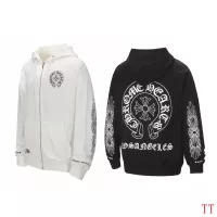 $52.00 USD Chrome Hearts Hoodies Long Sleeved For Unisex #1384132