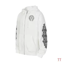 $56.00 USD Chrome Hearts Hoodies Long Sleeved For Unisex #1384133