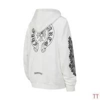 $56.00 USD Chrome Hearts Hoodies Long Sleeved For Unisex #1384133