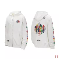 $56.00 USD Chrome Hearts Hoodies Long Sleeved For Unisex #1384135