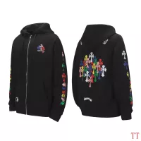 $56.00 USD Chrome Hearts Hoodies Long Sleeved For Unisex #1384136
