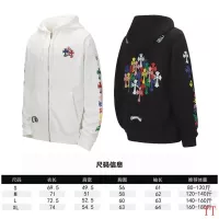 $56.00 USD Chrome Hearts Hoodies Long Sleeved For Unisex #1384136