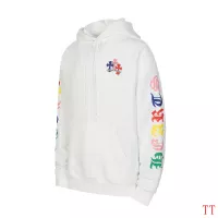 $52.00 USD Chrome Hearts Hoodies Long Sleeved For Unisex #1384137