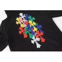 $52.00 USD Chrome Hearts Hoodies Long Sleeved For Unisex #1384138