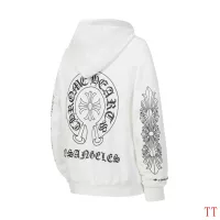 $52.00 USD Chrome Hearts Hoodies Long Sleeved For Unisex #1384147