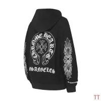 $52.00 USD Chrome Hearts Hoodies Long Sleeved For Unisex #1384151