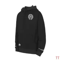 $52.00 USD Chrome Hearts Hoodies Long Sleeved For Unisex #1384151
