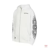 $56.00 USD Chrome Hearts Hoodies Long Sleeved For Unisex #1384159