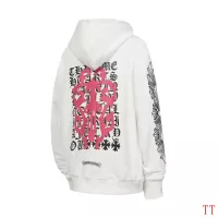 $56.00 USD Chrome Hearts Hoodies Long Sleeved For Unisex #1384159