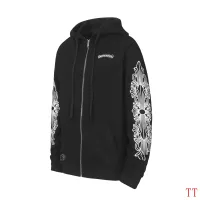$56.00 USD Chrome Hearts Hoodies Long Sleeved For Unisex #1384162