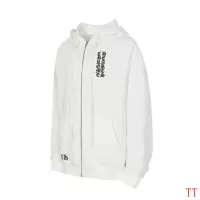 $56.00 USD Chrome Hearts Hoodies Long Sleeved For Unisex #1384166