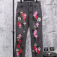$68.00 USD Chrome Hearts Jeans For Men #1384174