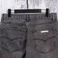 $68.00 USD Chrome Hearts Jeans For Men #1384174