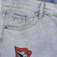 $64.00 USD Chrome Hearts Jeans For Men #1384176