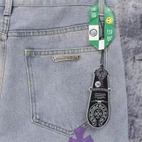 $64.00 USD Chrome Hearts Jeans For Men #1384176