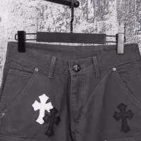 $68.00 USD Chrome Hearts Jeans For Men #1384177
