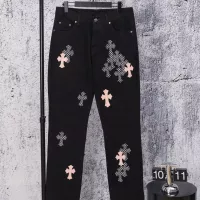 $64.00 USD Chrome Hearts Jeans For Men #1384178
