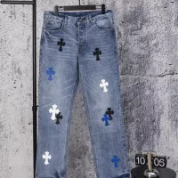 $60.00 USD Chrome Hearts Jeans For Men #1384179