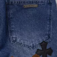 $64.00 USD Chrome Hearts Jeans For Men #1384180