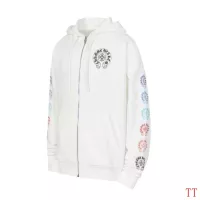 $56.00 USD Chrome Hearts Hoodies Long Sleeved For Unisex #1384192