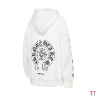 $56.00 USD Chrome Hearts Hoodies Long Sleeved For Unisex #1384192