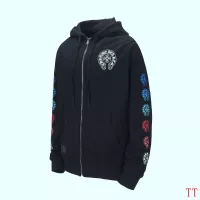 $56.00 USD Chrome Hearts Hoodies Long Sleeved For Unisex #1384193