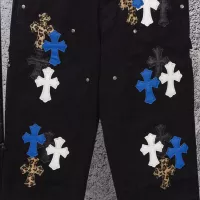 $68.00 USD Chrome Hearts Jeans For Men #1384196